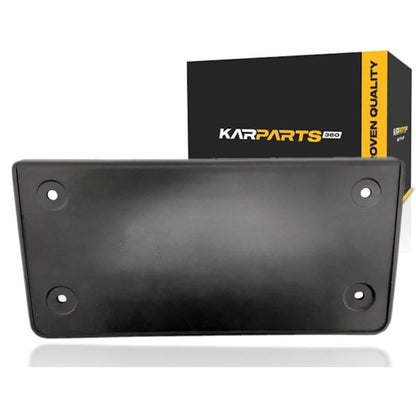 License Plate Bracket for Volkswagen Tiguan (2022–2024) LLX-VW1068127C-CLA1, VW1068127
