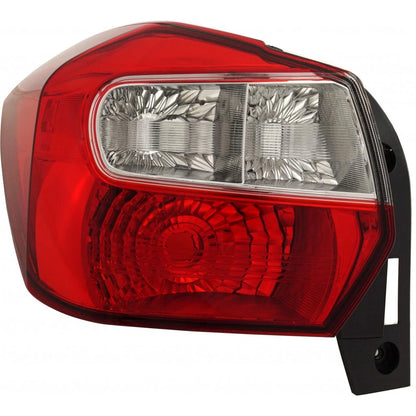 Driver Side Tail Light for Subaru Impreza Hatchback (2012–2016) SU2818104, CLX-M0-11-6464-00-CL360A55