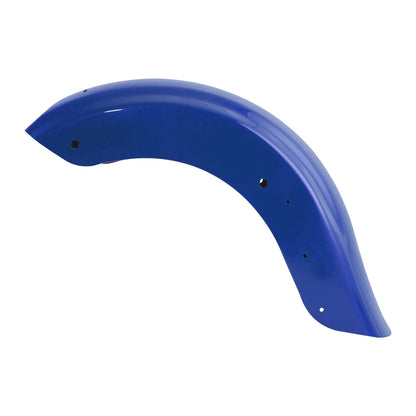 Rear Fender for Harley Touring Road Glide (2009–2024) Electric Blue