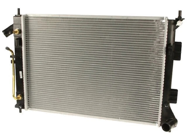 Radiator for Kia Soul (2012–2013) 78959KDMF Aluminum Core 1.6L 4 Cyl