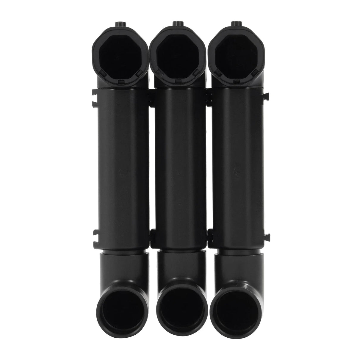 Black Snorkel Kit for CF-Moto CForce 800 1000 XC EPS Overland (2018–2023)
