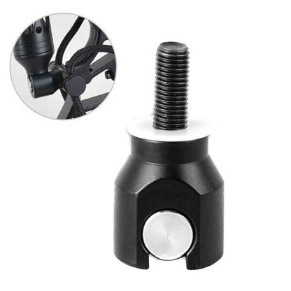 Quick Disconnect Stabilizer Bar for Archery Bow (Compound, Recurve)