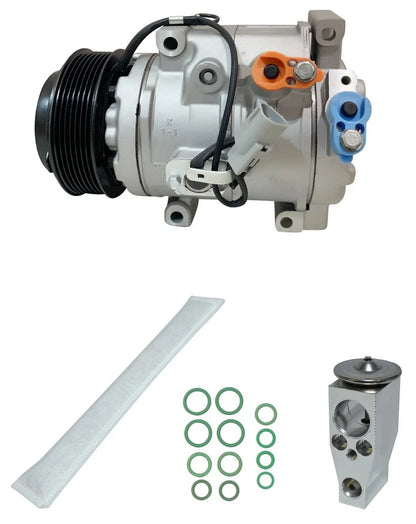 A/C Compressor Kit Heavy Duty for Lexus GX460 4.6L (2015–2022)
