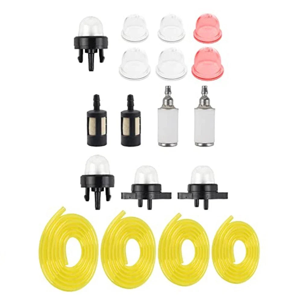 Fuel Line Gas Hose Tube Kit for Poulan Chainsaw
