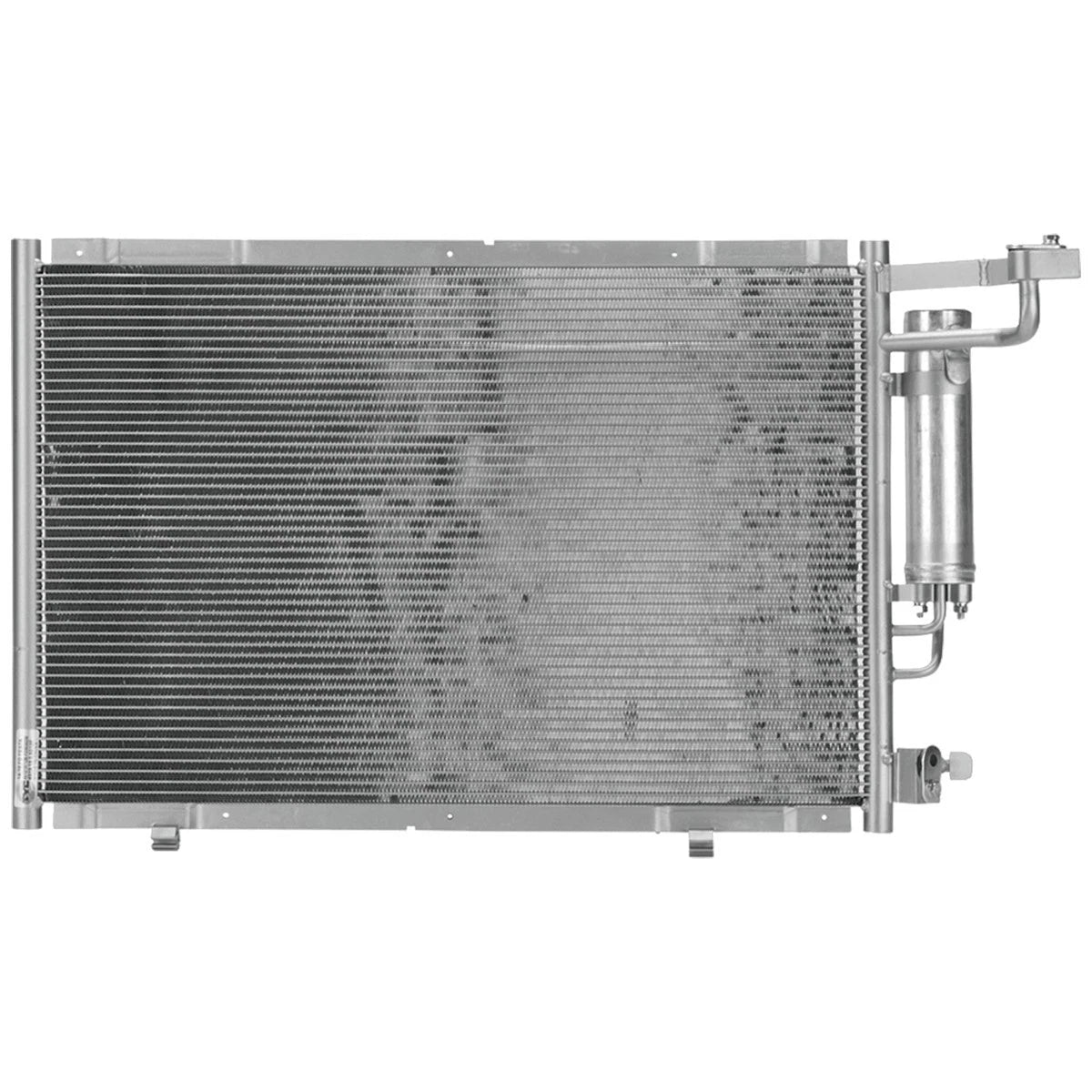 A/C Condenser for Ford Fiesta (2014–2019) - 4919C, 74919, 3456, 4919