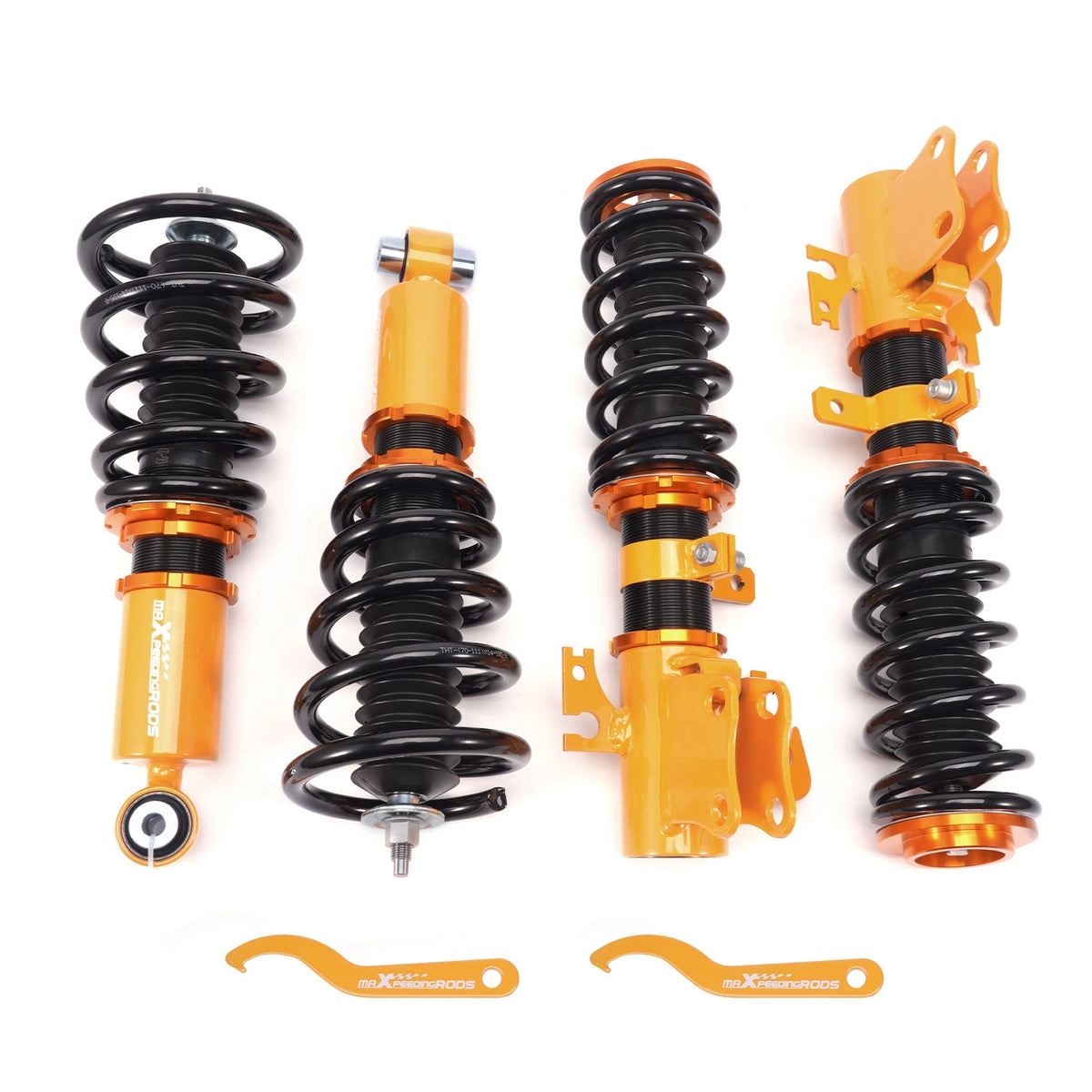 Set of 4 Adjustable Coilovers for Holden Commodore VE (2006–2013) PVCEJ8