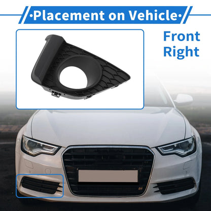 Front Right Fog Light Grill No. 71103T5RA10 for Honda Fit (2015–2017)