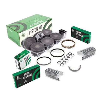 Pistons Main Rod Bearings for Nissan Xterra Frontier 2005–2012 (MA-9761321221, 12010-EA200, 12010-EA20B)
