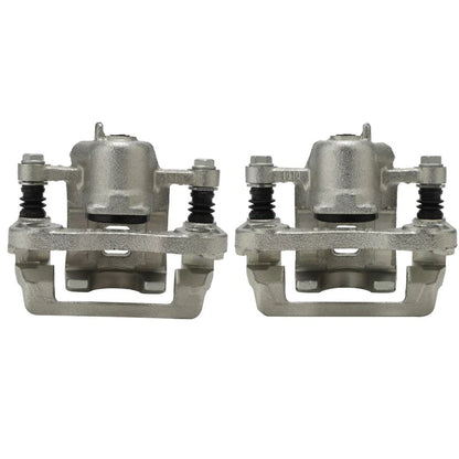 Rear Brake Calipers Set for Kia Sportage (2005–2010)