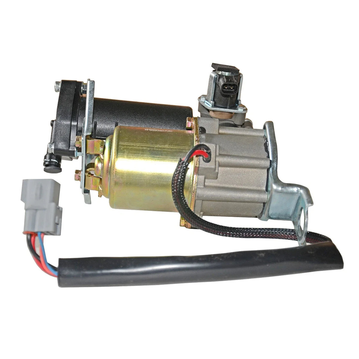 Air Ride Suspension Compressor Pump for Toyota 4Runner Lexus GX470 (2003–2009)