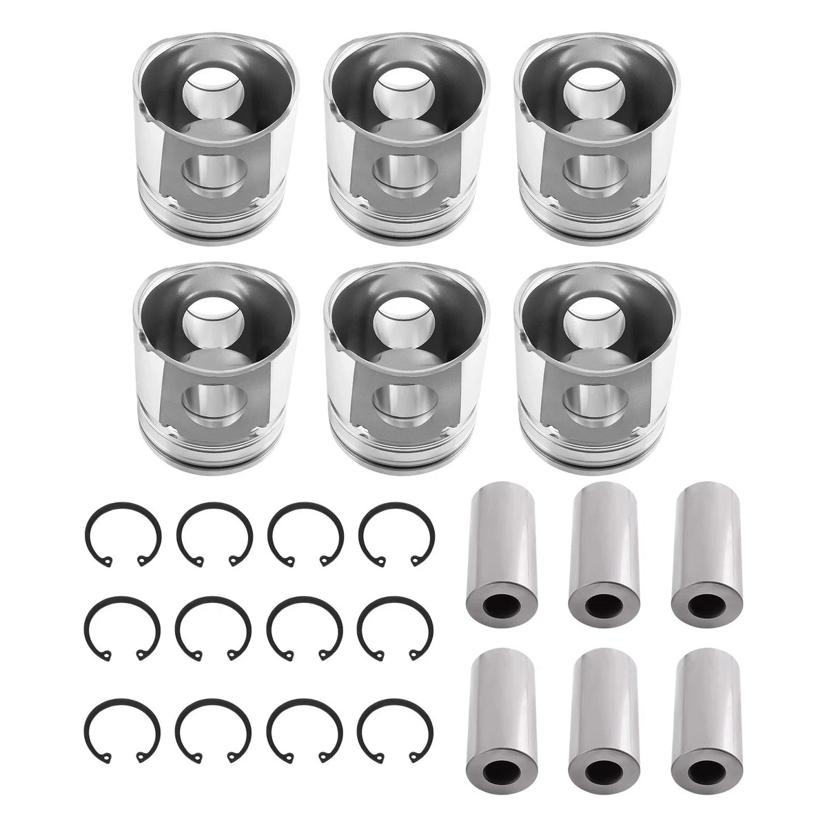 Piston Ring Set for Dodge Ram 2500 3500 5.9L Cummins (2004–2006)