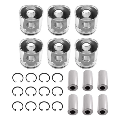 Piston Ring Set for Dodge Ram 2500 3500 5.9L Cummins (2004–2006)