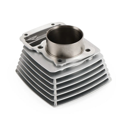63mm Complete Cylinder Barrel Piston Kit 15mm Pin for Italika RT 200 EX 200