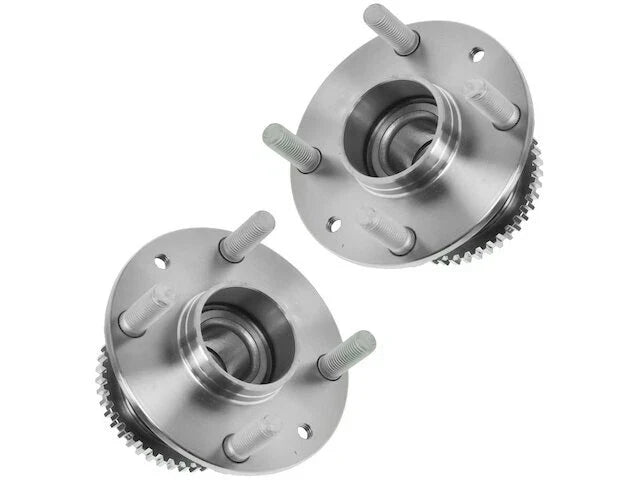 Front Wheel Hub and Bearing Kit for Mazda Miata (1991–1997, 1999–2005) HD621YV