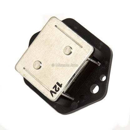HVAC Blower Motor Resistor for Acura Chevrolet Honda Isuzu Suzuki (1993–2004)