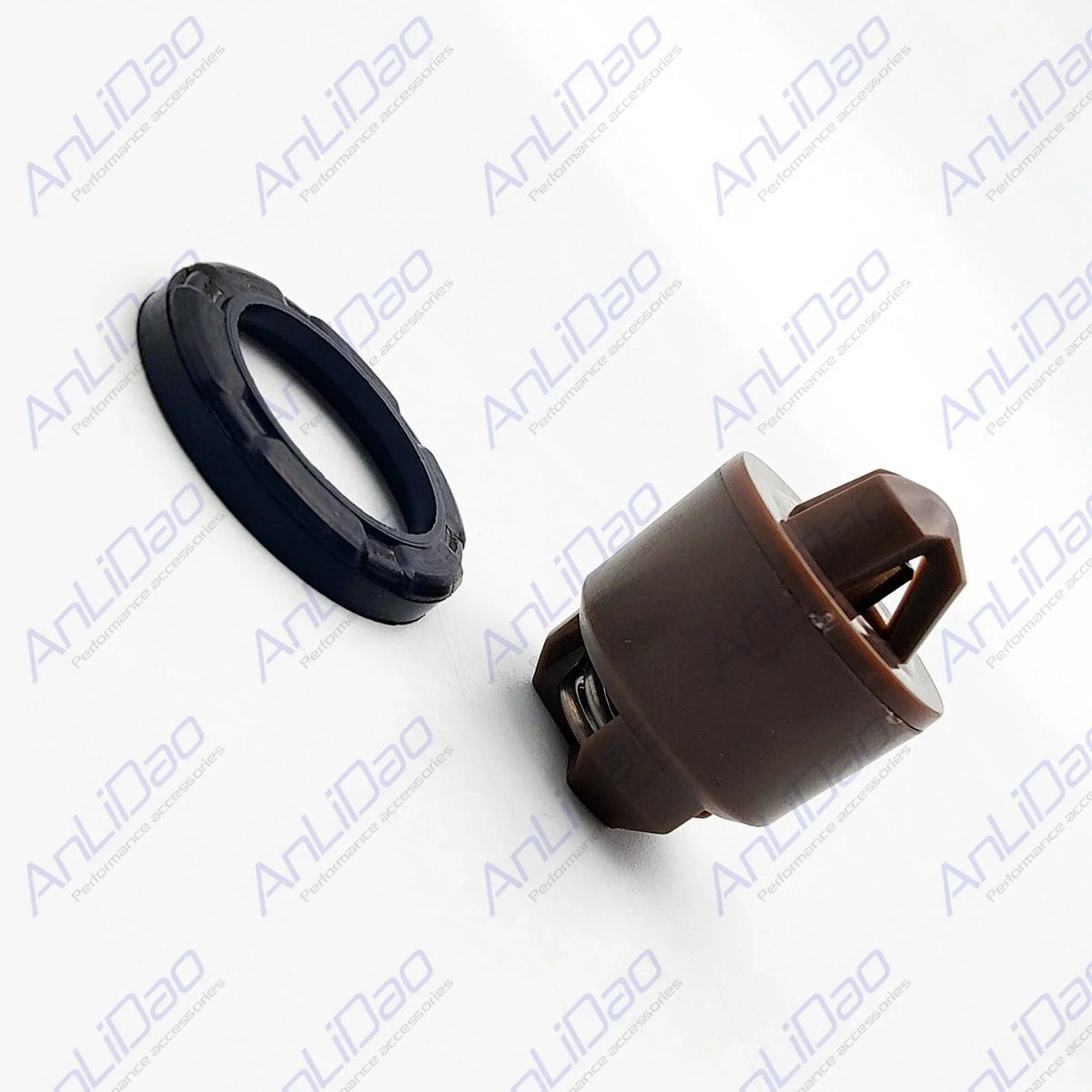 Thermostat & Seat Assembly for Johnson Evinrude OMC (0331126, 0395919, 0432759)