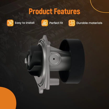 Cooling Water Pump for BMW 440i xDrive F33/F36 (2018–2020)