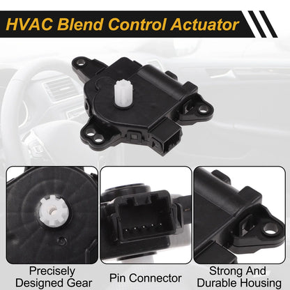 HVAC Heater Blend Door Actuator for Ford Ranger (2011–2020) No. 1718214