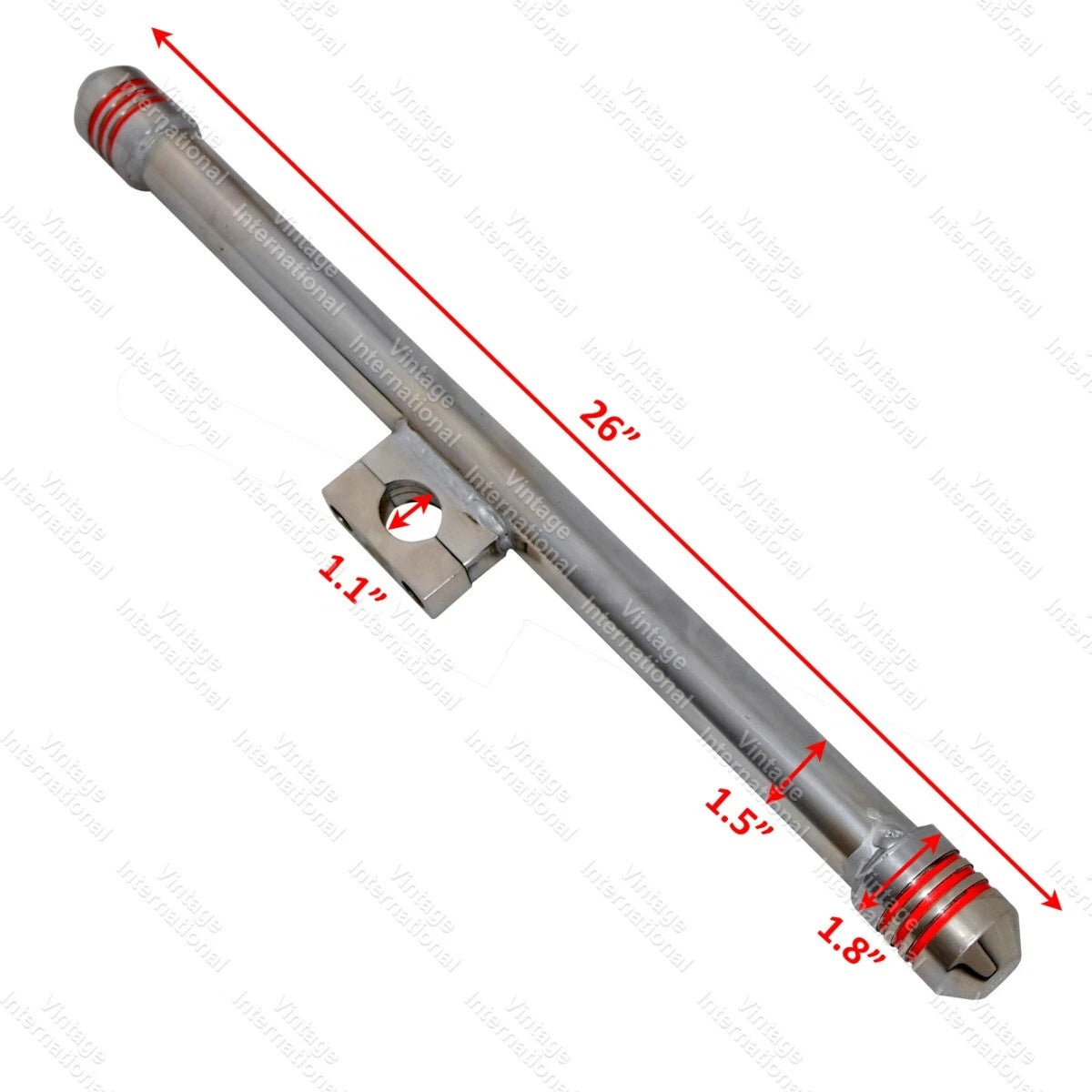 Front Leg Guard Engine Crash Bar for Royal Enfield 350 500cc (2010–2023)