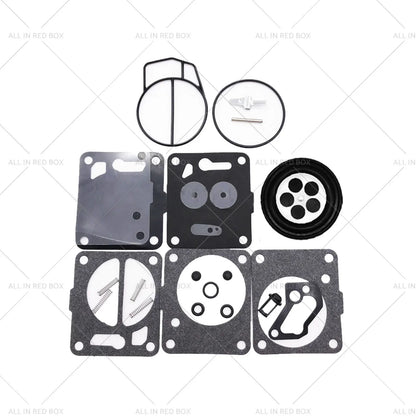 3 x Carburetor Rebuild Kit for Sea-Doo SP SPI SPX HX GS GSI GSX (1990-2002)