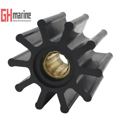 Engine Flexible Raw Water Pump Impeller for Baudouin GD 106 (Inboard Marine)
