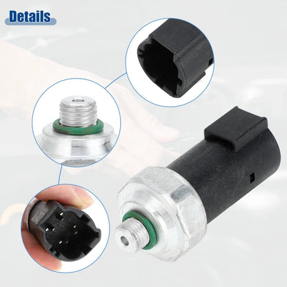 Air Conditioner Pressure Sensor Switch for Nissan 240SX (1989–1998)