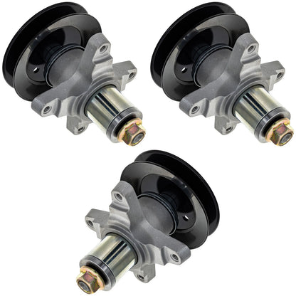 8TEN Blade Spindle Kit for Cub Cadet XT2-SLX50 XT2-GX50 (2016–2023) 942-01050-X 918-07384A 618-07384A