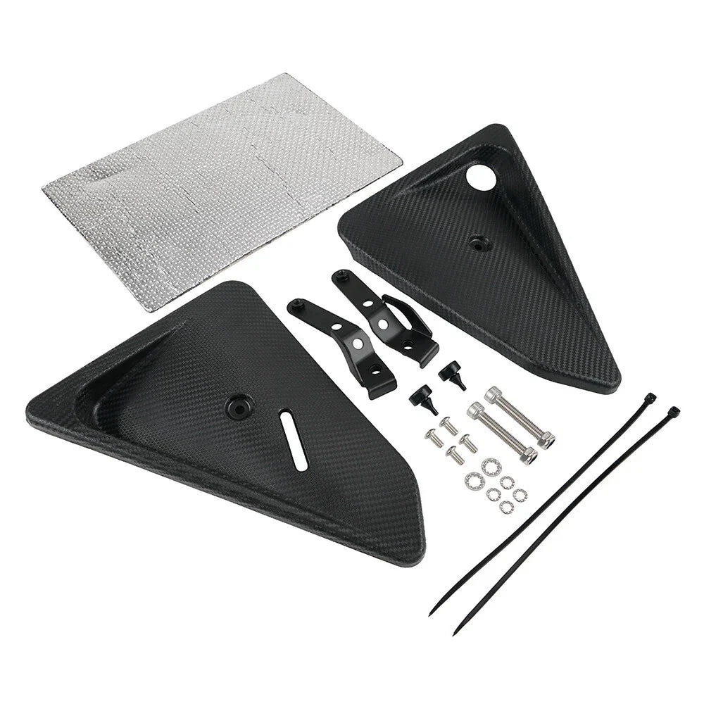 ABS Side Fairing Heat Insulation Cover for KTM 1090 1190 1290 Adventure/R (2014–2021)