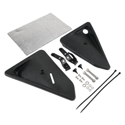 ABS Side Fairing Heat Insulation Cover for KTM 1090 1190 1290 Adventure/R (2014–2021)