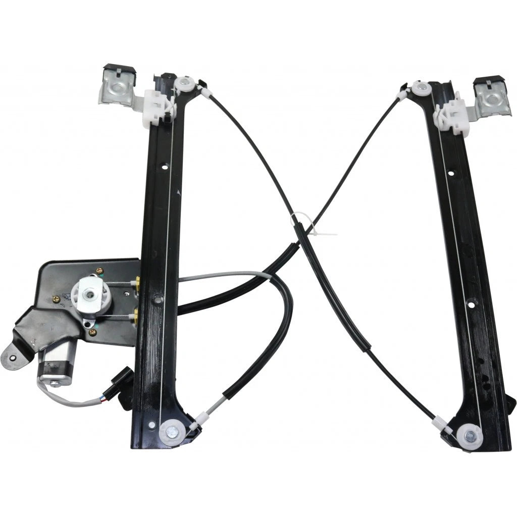 Window Regulator for Chevy Suburban (2000–2006) GM1550114, CLX-M0-660478-CL360A55
