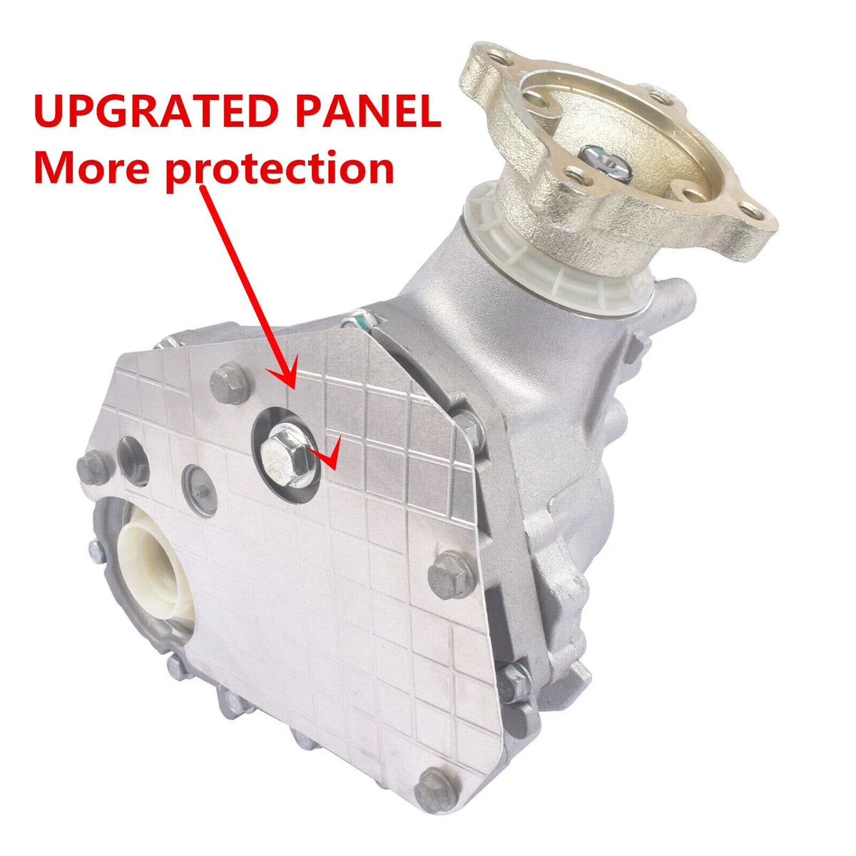 Upgraded AWD Transfer Case PTO Assembly for Ford Edge Lincoln MKX (2007–2018)