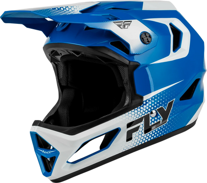 Fly Racing Rayce Youth Bicycle Helmet (True Ventilation, Removable Liner)