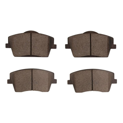 Brake Pads for Volvo EX30 (2025) ALX-PAU-DF-4000-2137-00-CLA2