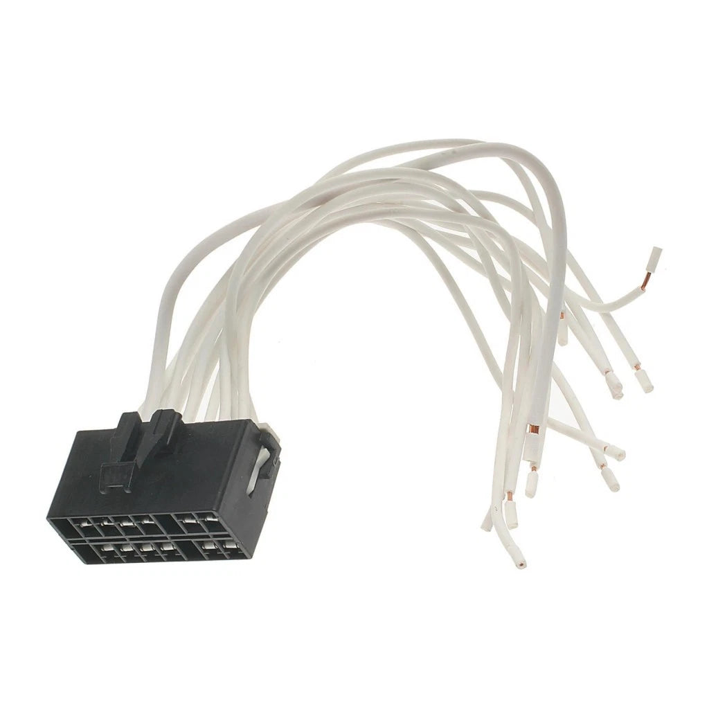 Headlight Switch Connector for Chevy K2500 (1995–1996) ALX-PAU-SI-S-800-CLA3