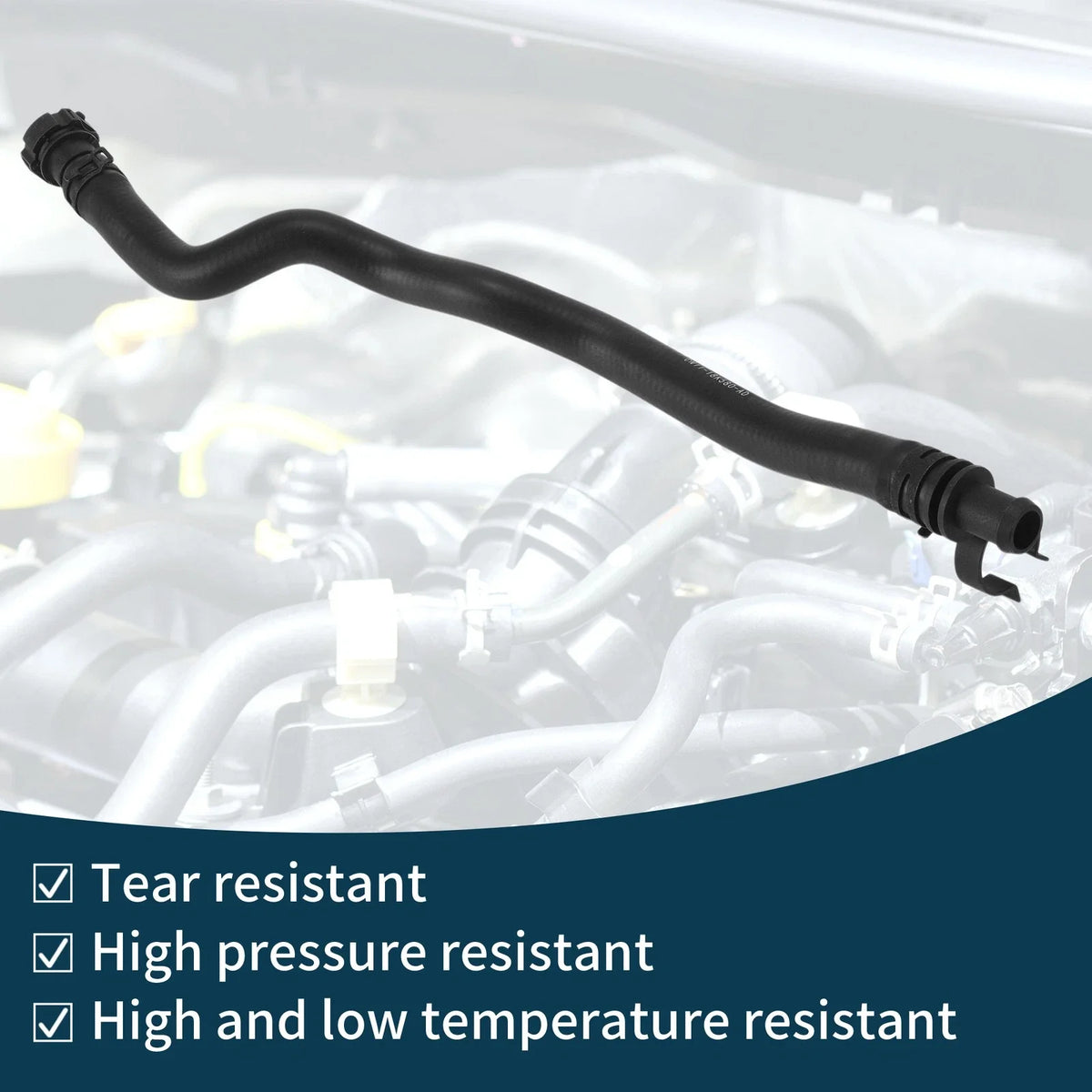 Radiator Hose No.CN1118K580AD for Ford EcoSport (2016–2017)