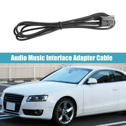 AMI Adapter for Ford Focus Mk2 (2005–) & Ford C-MAX Mk1 (2003–)