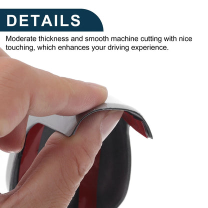 ABS Gear Shift Knob Cover Sticker for Toyota Camry Corolla Avalon (2012–2023)