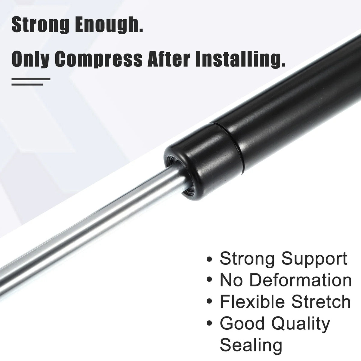 2 Pcs Rear Trunk Lift Supports Struts Gas Spring 63269SG032 for Subaru