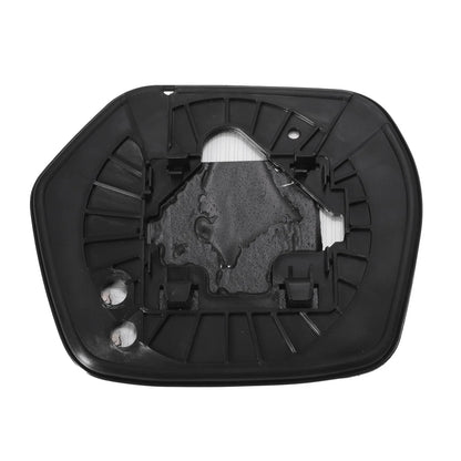 Right Side Blue Heated Mirror Glass for Honda CR-V (2007–2011)