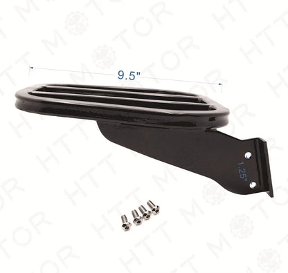 Tapered Luggage Rack for Harley Dyna (2006–2017), Softail (1984–2005), XL (2004–2017)