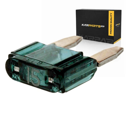 15 Amp Automotive Fuse for Saturn SC (1991–1992) ALX-PAU-AC-ATM15-25-CLA25