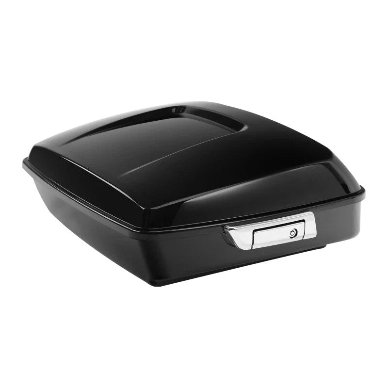 Chopped Trunk Luggage for Harley Touring Road Glide (2014–2026)