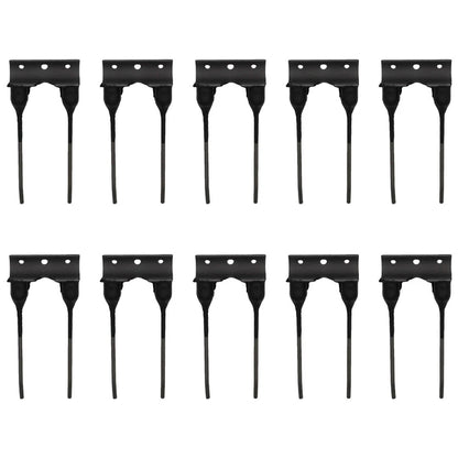 10X Double Tooth for Ford/New Holland Replaces 9847572