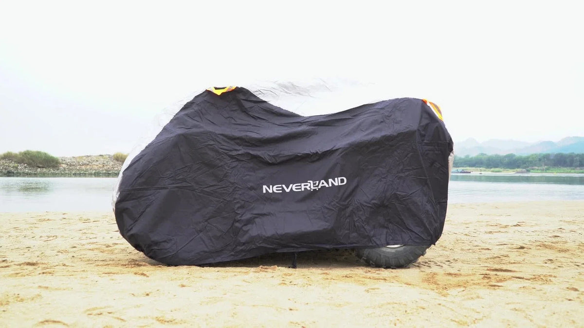 3XL ATV Quad Bike Cover for Universal Fit (Waterproof, Dust, UV Protector)