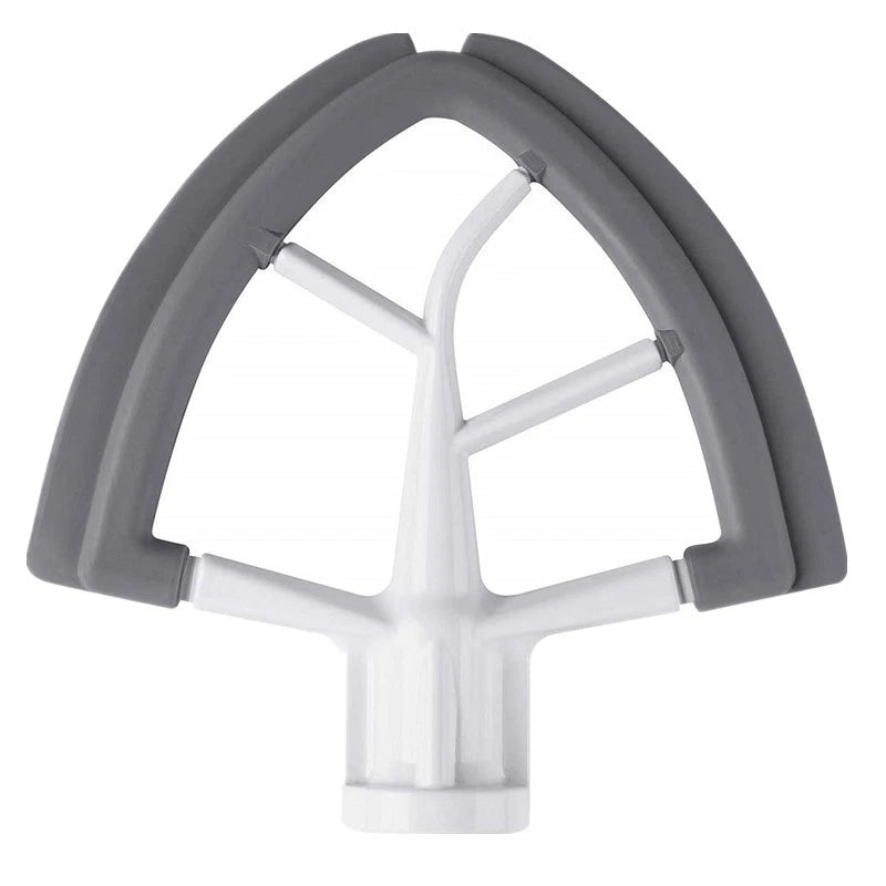 Silicone Mixer Paddle for Kitchenaid Tilt-Head 4.5-5QT