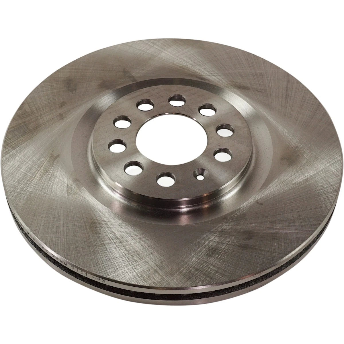 2X Brake Disc and Pad Kit for Audi TT Quattro (KIT-070624-143, 12133062)