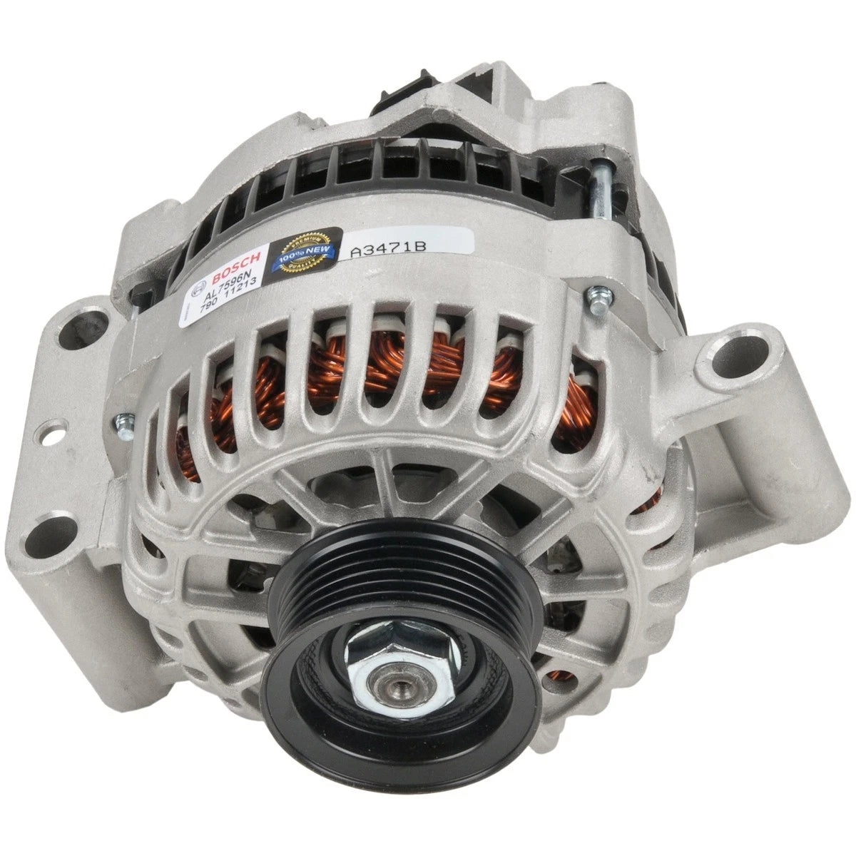 AL7596N Alternator for Ford Escape Mazda Tribute (2001–2004) 105 Amp