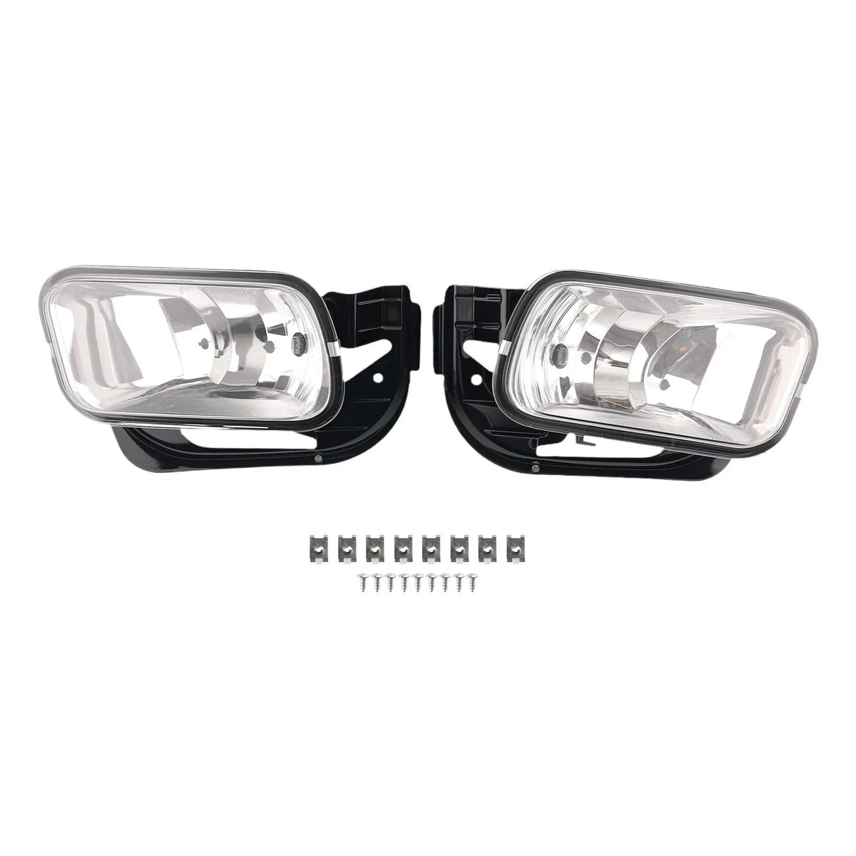Front Fog Lights for Dodge Ram 2500 3500 2010–2018 / Ram 1500 2009–2012
