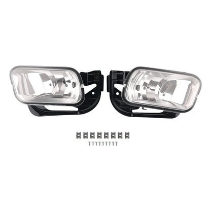 Front Fog Lights for Dodge Ram 2500 3500 2010–2018 / Ram 1500 2009–2012