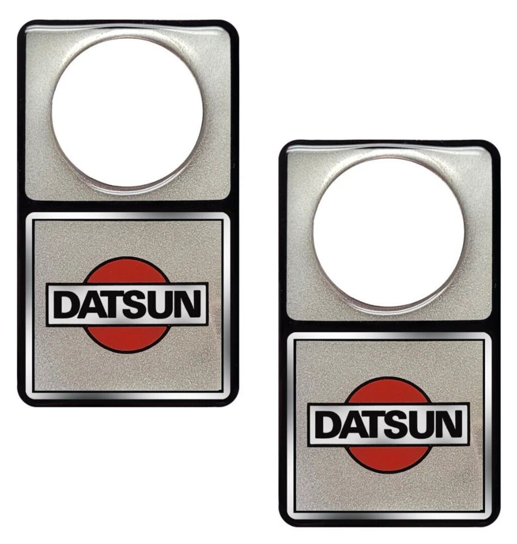 Door Lock Scratch Guard Accent Trim for Datsun (1980–1990) KG073